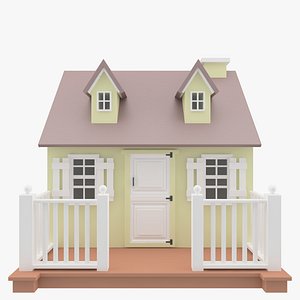 small Lodge For Children.