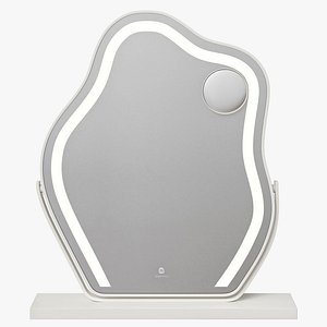 VANITII Hollywood Cloud LED Mirror 3D model