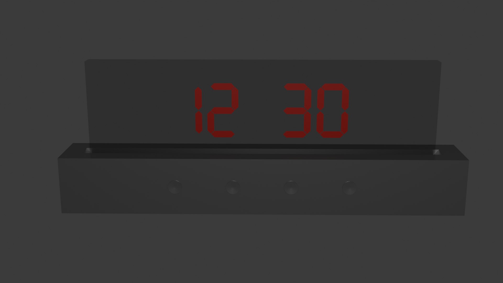3D Digital Clock https://p.turbosquid.com/ts-thumb/DG/swe8an/aM/digitalclock2/png/1763821408/1920x1080/fit_q87/f6305e9fe4e3b644ab41a8de8b4895a5afbfb859/digitalclock2.jpg