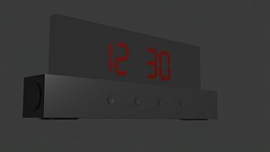Digital Clock