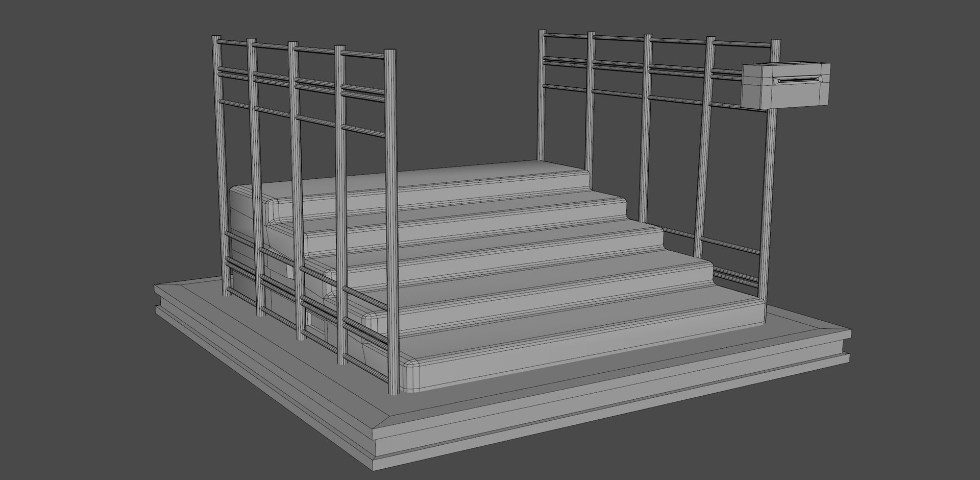 Ancient Stairs MailBox Door model https://p.turbosquid.com/ts-thumb/DG/tZzHp8/J7/stairs5/jpg/1746723906/1920x1080/fit_q87/52ec82d85684c1edcb0151548e40268384509a94/stairs5.jpg