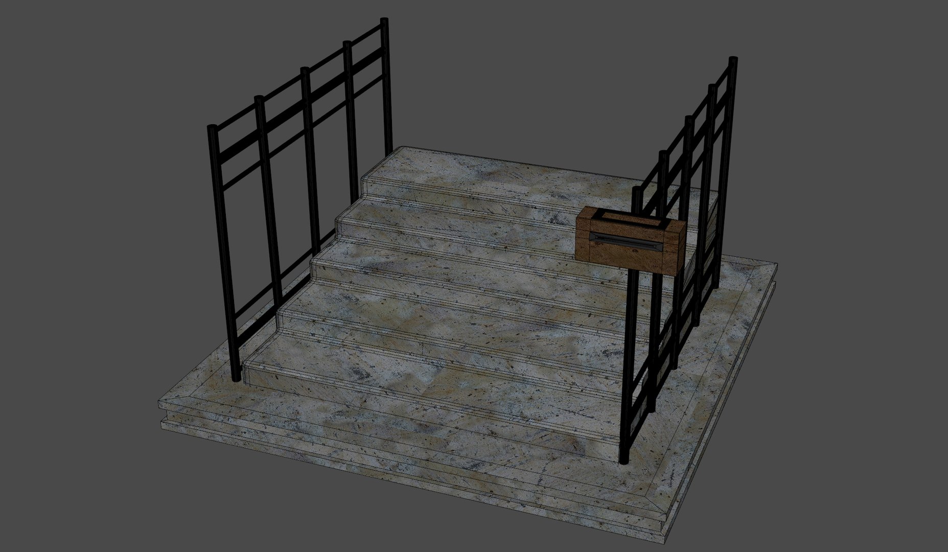 Ancient Stairs MailBox Door model https://p.turbosquid.com/ts-thumb/DG/tZzHp8/nc/stairs7/jpg/1746723906/1920x1080/fit_q87/b19a3110aeb8455240c67871309dcee01e601033/stairs7.jpg