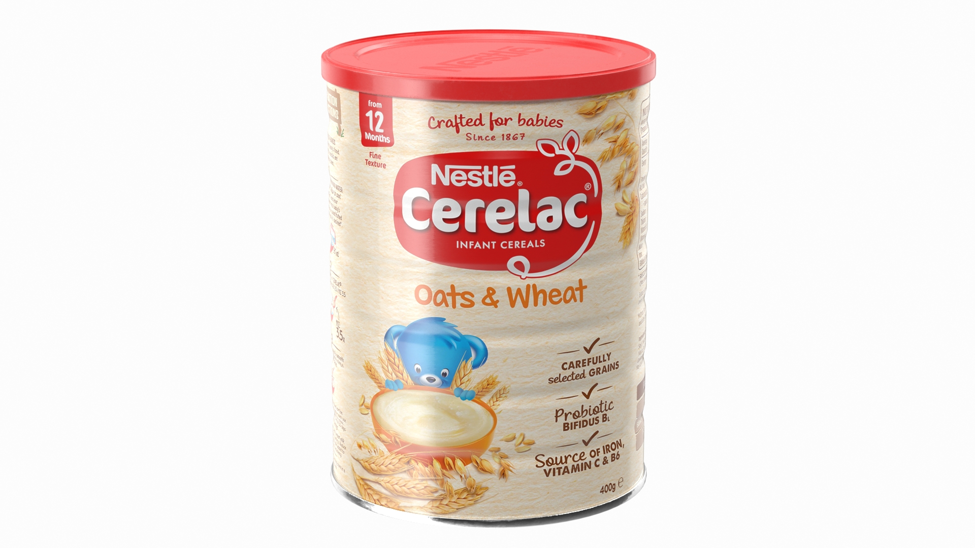 Nestle oats for babies discount