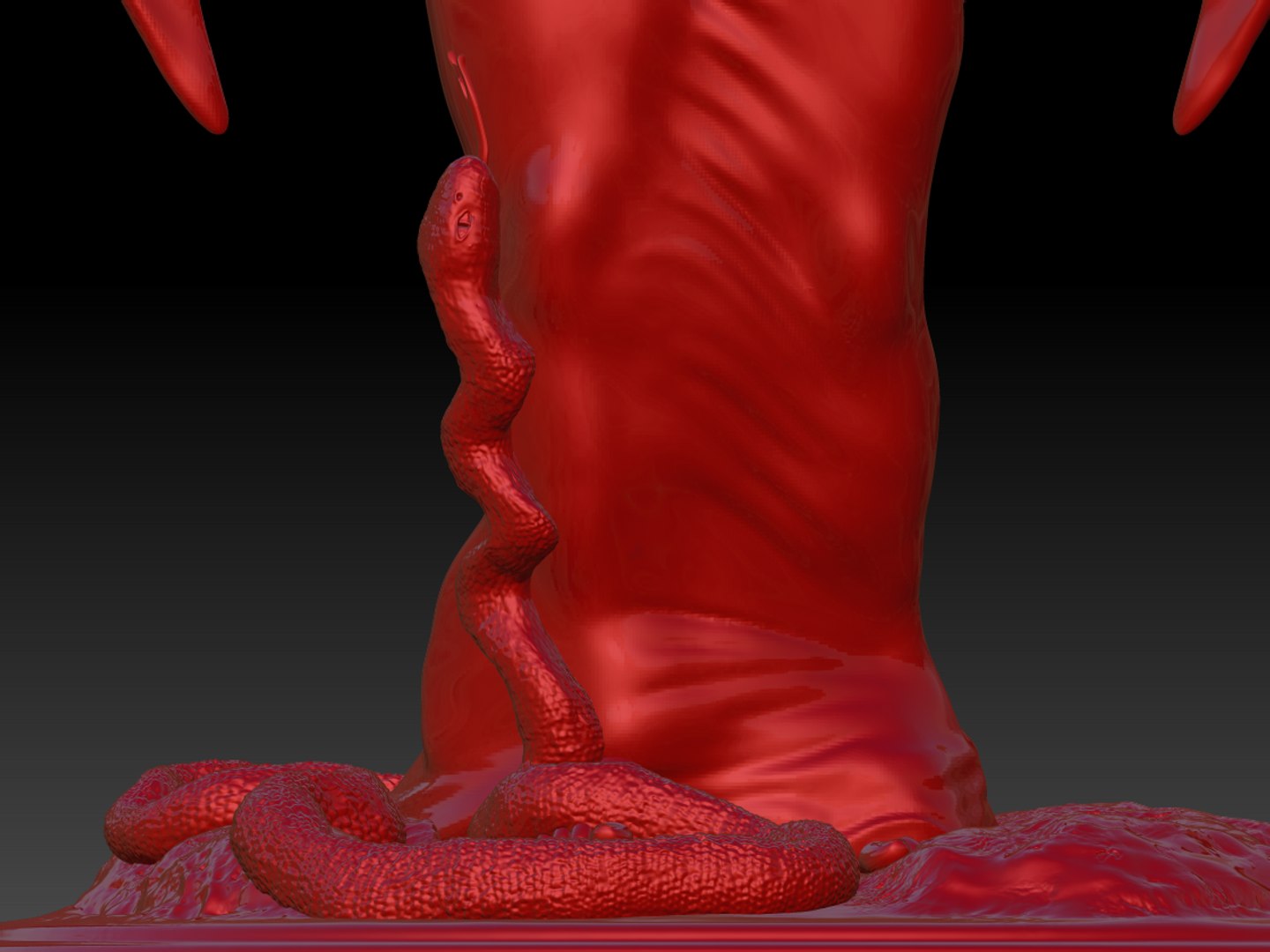 Lucifer 3D Model - TurboSquid 2123464