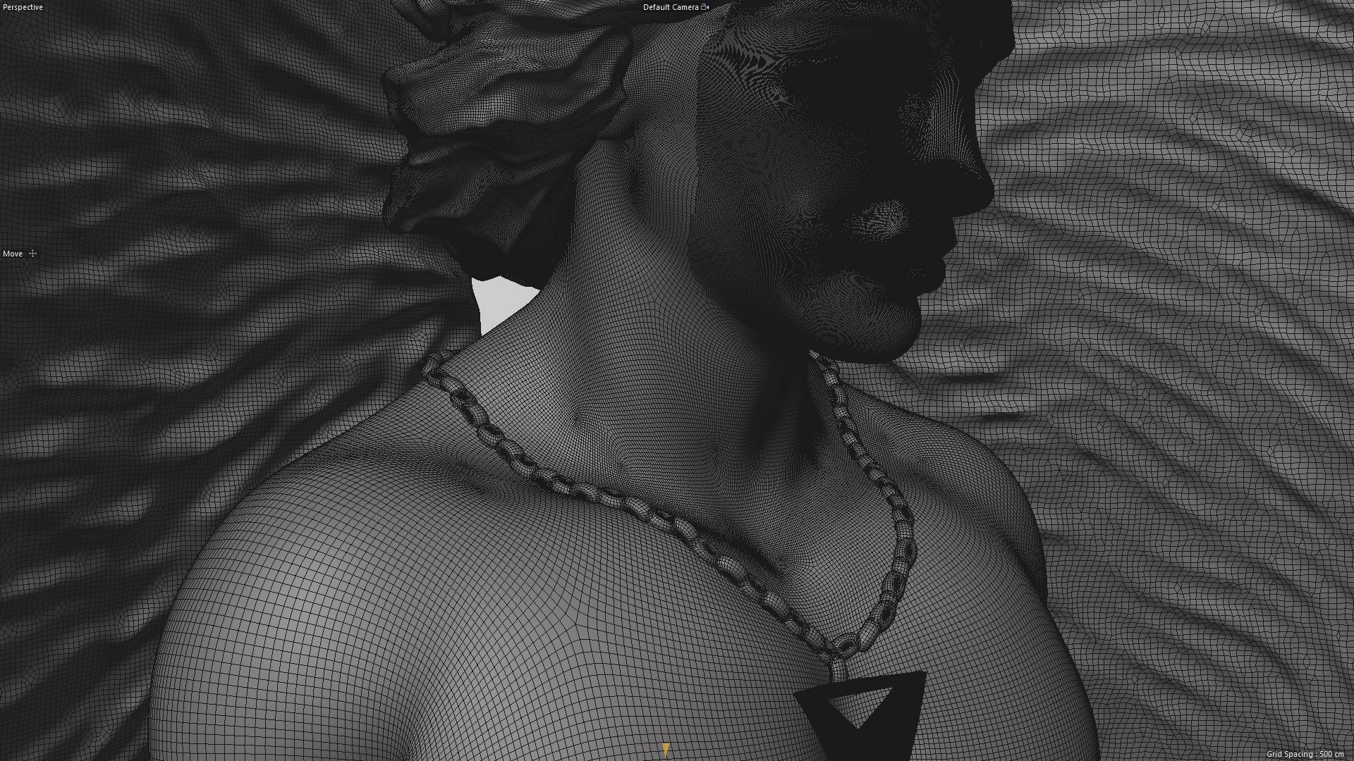 Lucifer 3D Model - TurboSquid 2123464