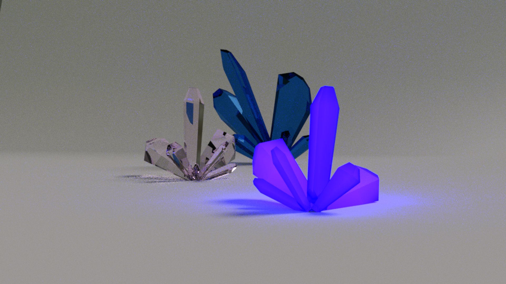 Crystal Props Film 3D Model - TurboSquid 1194791