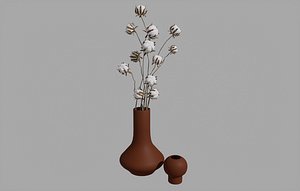 3D Model Vase - TurboSquid 1836202