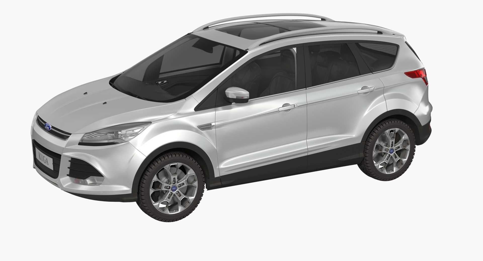 Diecast ford kuga on sale