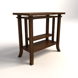 frank lloyd wright coonley 3d 3ds