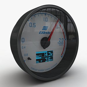 max multi d gauge