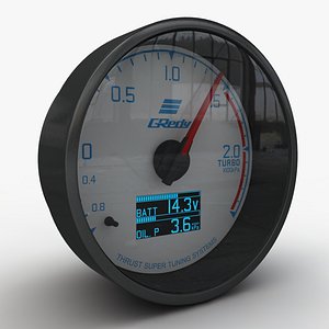 Multi D/A Gauge