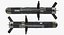 Millitary Missiles and Rockets Collection 7