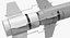 Millitary Missiles and Rockets Collection 7