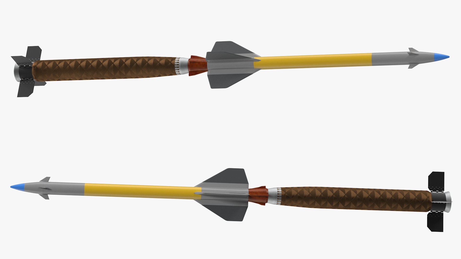 Millitary Missiles and Rockets Collection 7 3D model https://p.turbosquid.com/ts-thumb/DH/8neG4O/9P/millitarymissilesandrocketscollection7mb3dmodel056/jpg/1621928046/1920x1080/fit_q87/34c3f0ae04c11c3809a11cfb415fa2f8435aa3ab/millitarymissilesandrocketscollection7mb3dmodel056.jpg