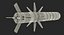 Millitary Missiles and Rockets Collection 7