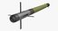 Millitary Missiles and Rockets Collection 7