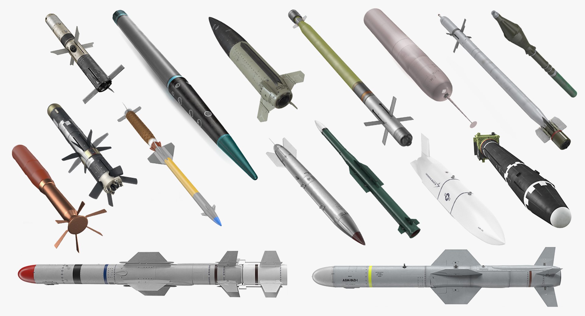 Millitary Missiles and Rockets Collection 7 3D model https://p.turbosquid.com/ts-thumb/DH/8neG4O/ca/millitarymissilesandrocketscollection7mb3dmodel001/jpg/1621927795/1920x1080/fit_q87/a3e4d43d3f49a82b8d97833feac217632ba27bb4/millitarymissilesandrocketscollection7mb3dmodel001.jpg