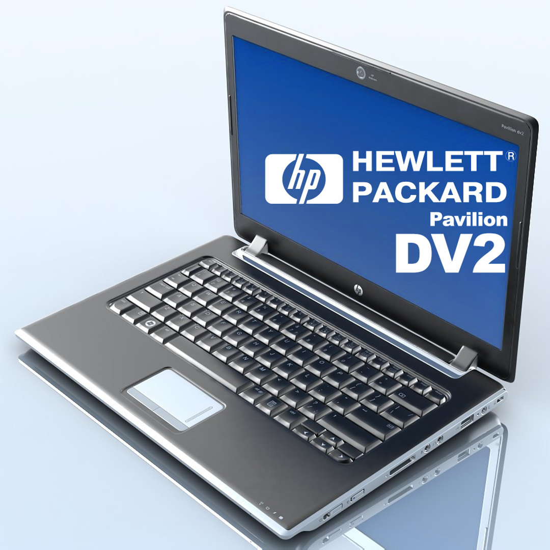 Clavier AZERTY Français D'origine Pour HP Pavilion Dv2-1110ef, Dv2-1115ef, Dv2-1120ef - Neuf, Remplacement Direct