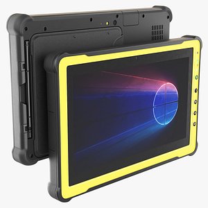 Military Field Computer Tablet