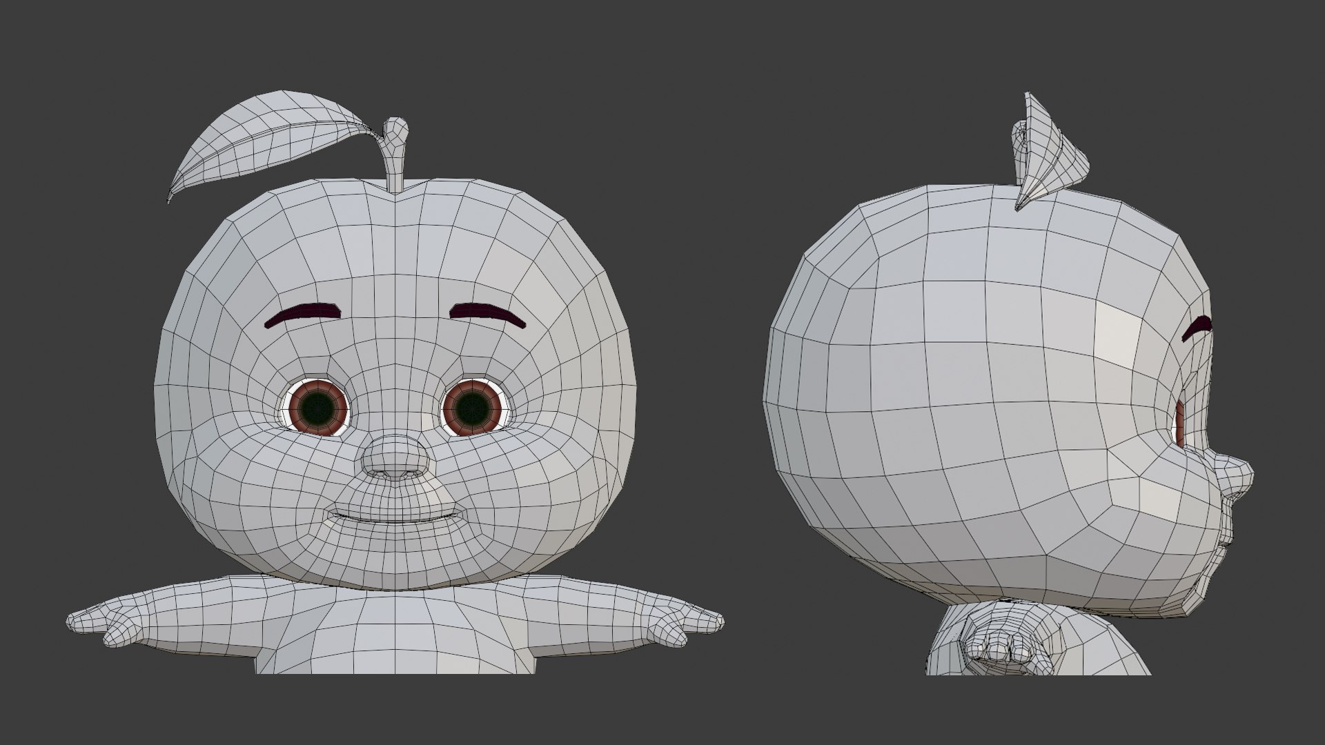3D model Chibi Orange Low Poly Rigged Character https://p.turbosquid.com/ts-thumb/DH/BdYeZ6/k1/05/jpg/1780590881/1920x1080/fit_q87/aefb9915885bc05772abbdf3ca5331bdecae027a/05.jpg