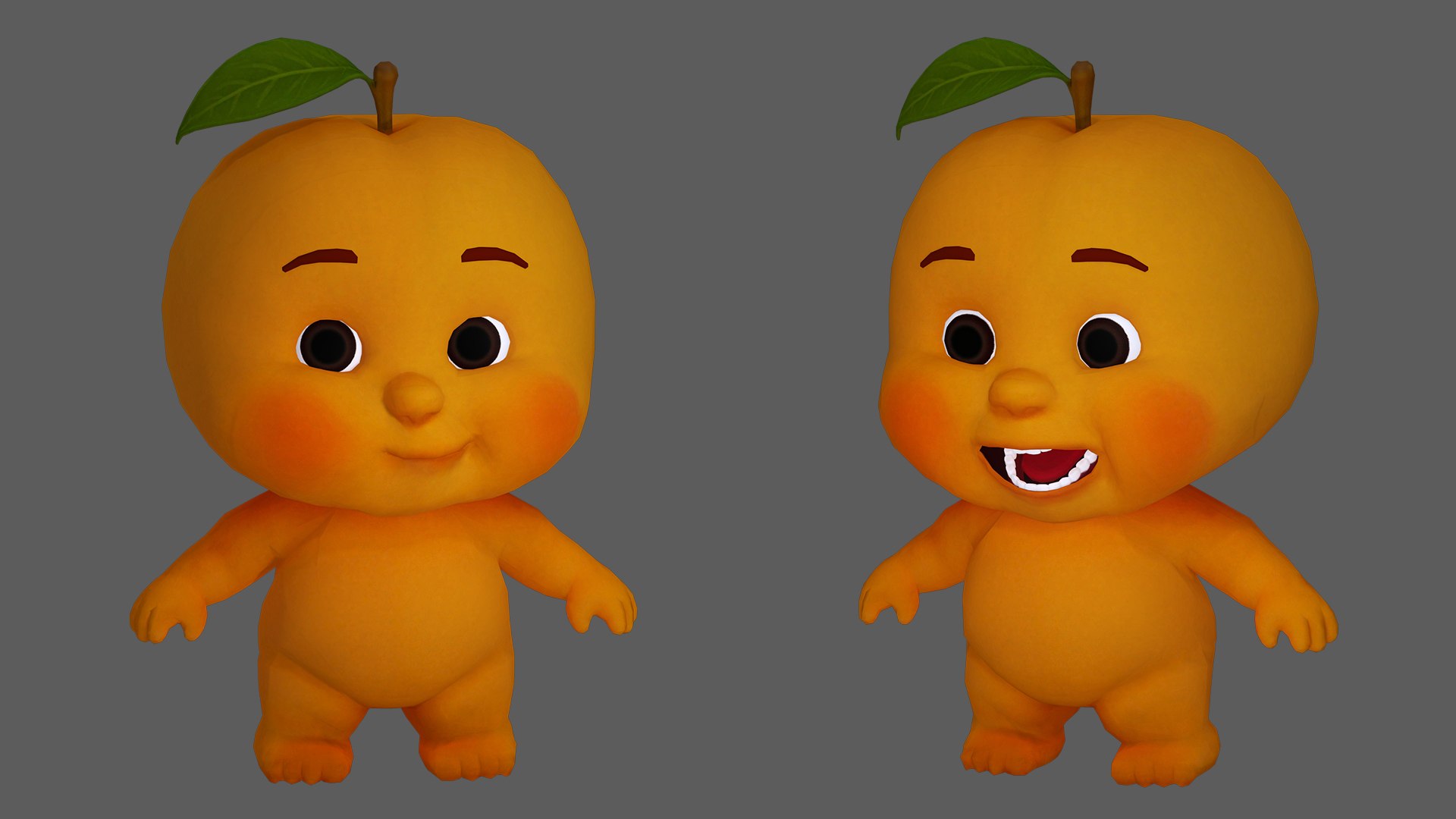 3D model Chibi Orange Low Poly Rigged Character https://p.turbosquid.com/ts-thumb/DH/BdYeZ6/rn/01/jpg/1780590880/1920x1080/fit_q87/b1b3b5051ba52c13660480d47df4a18ed181ea37/01.jpg