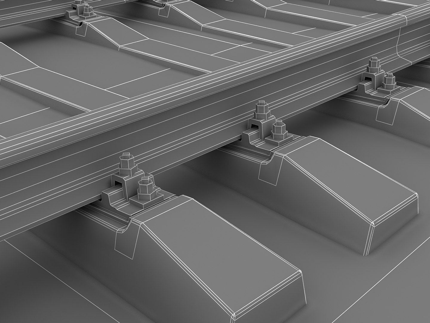 Gauge Rails Max