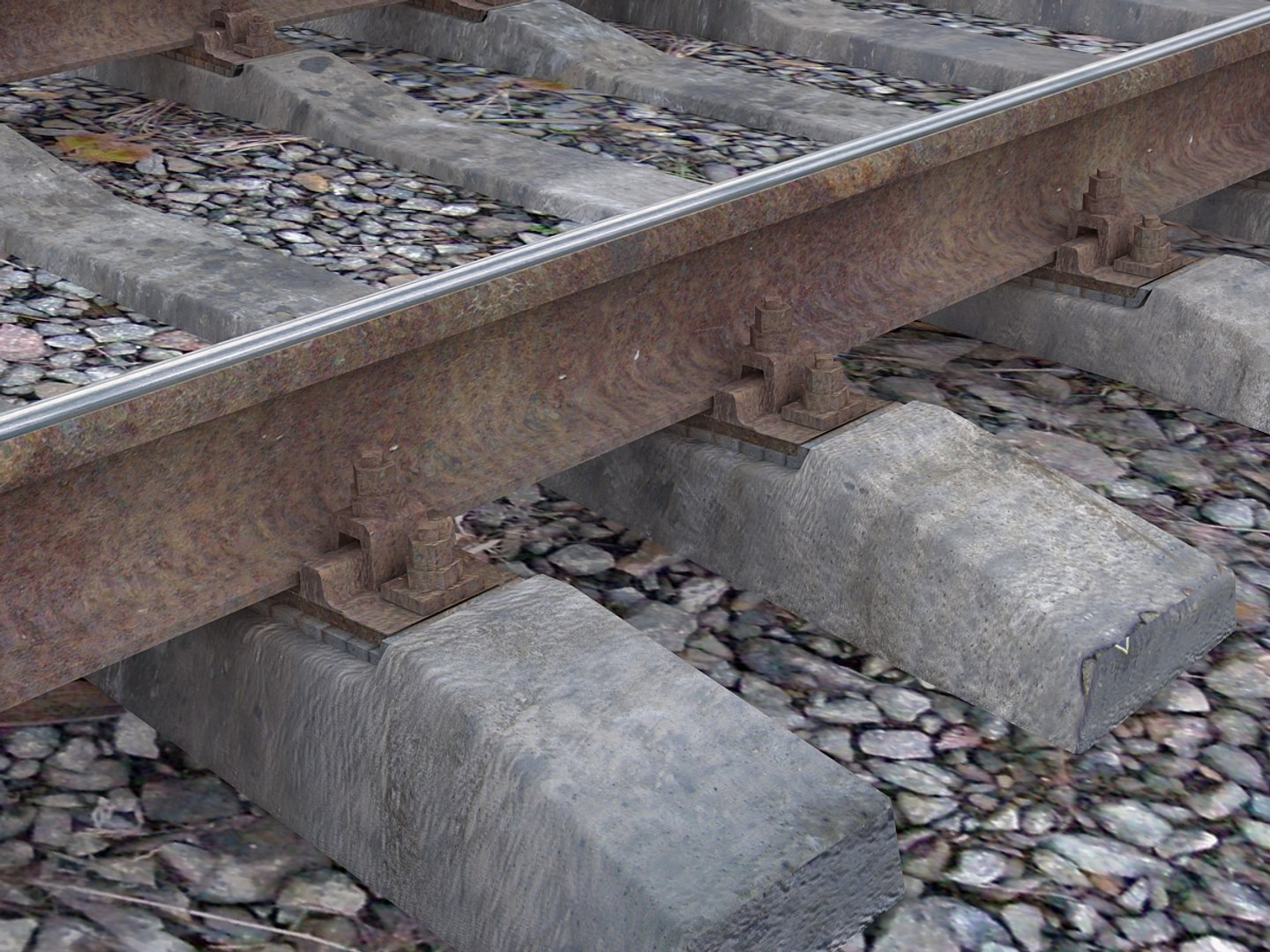 Gauge Rails Max
