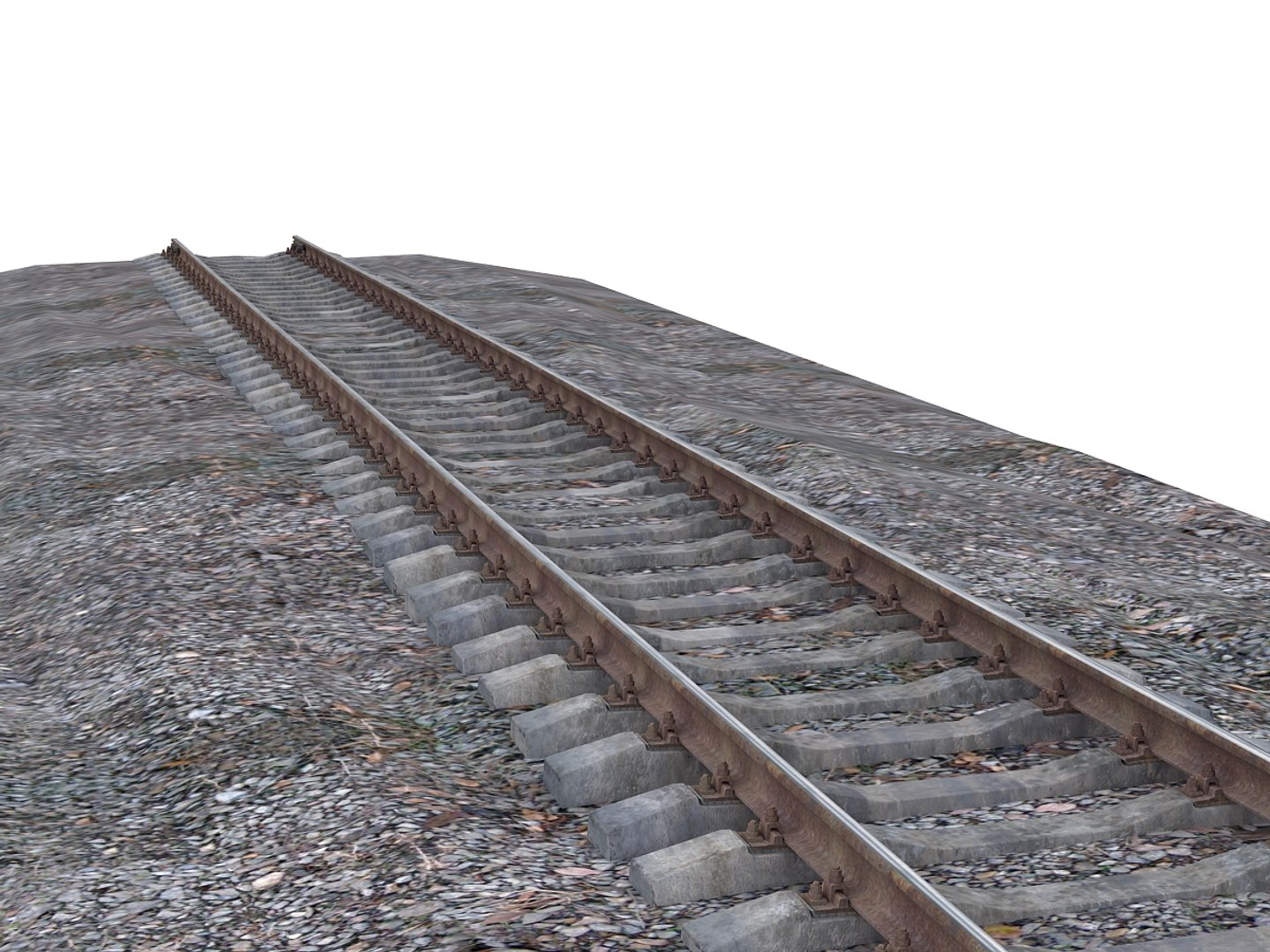 Gauge Rails Max
