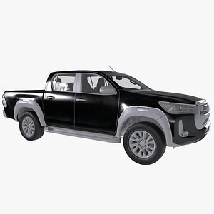 4x4 Off Road Car model