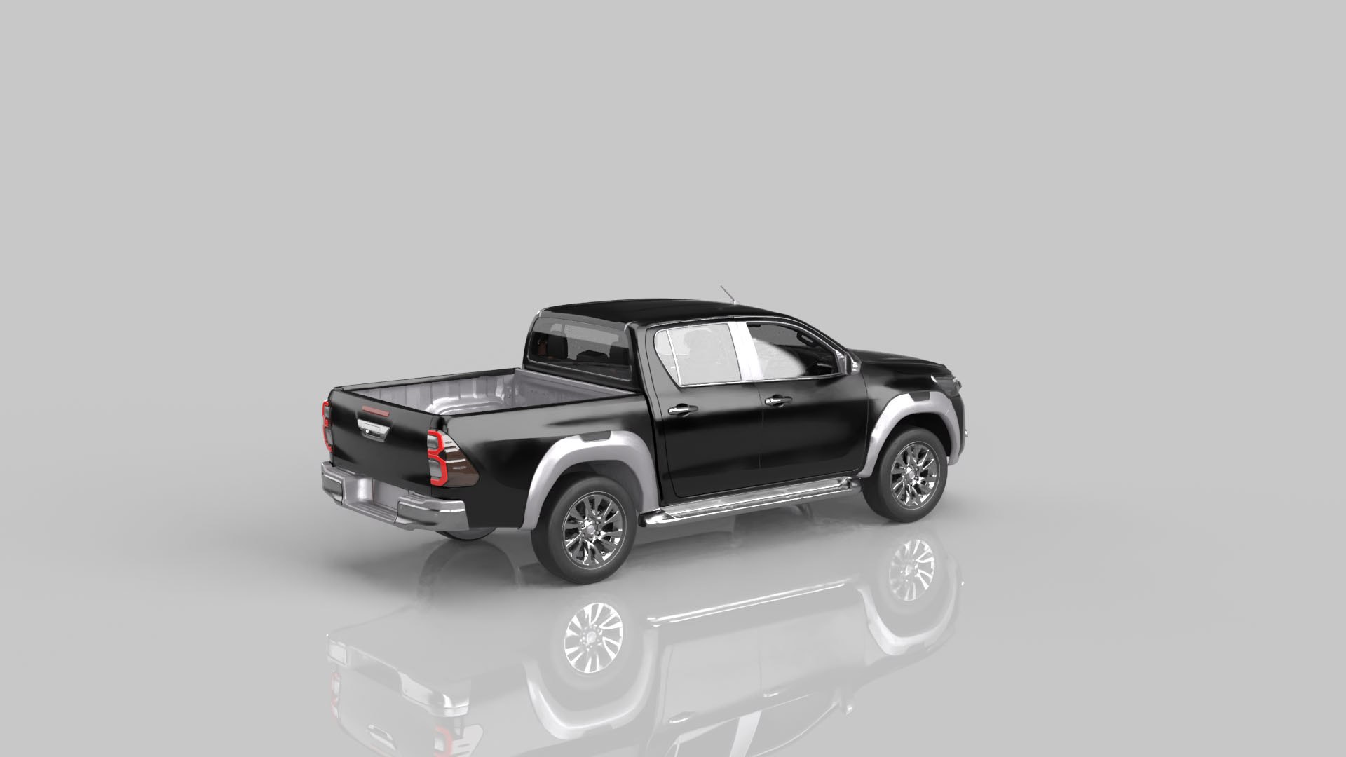 4x4 Off Road Car Model - TurboSquid 2431213