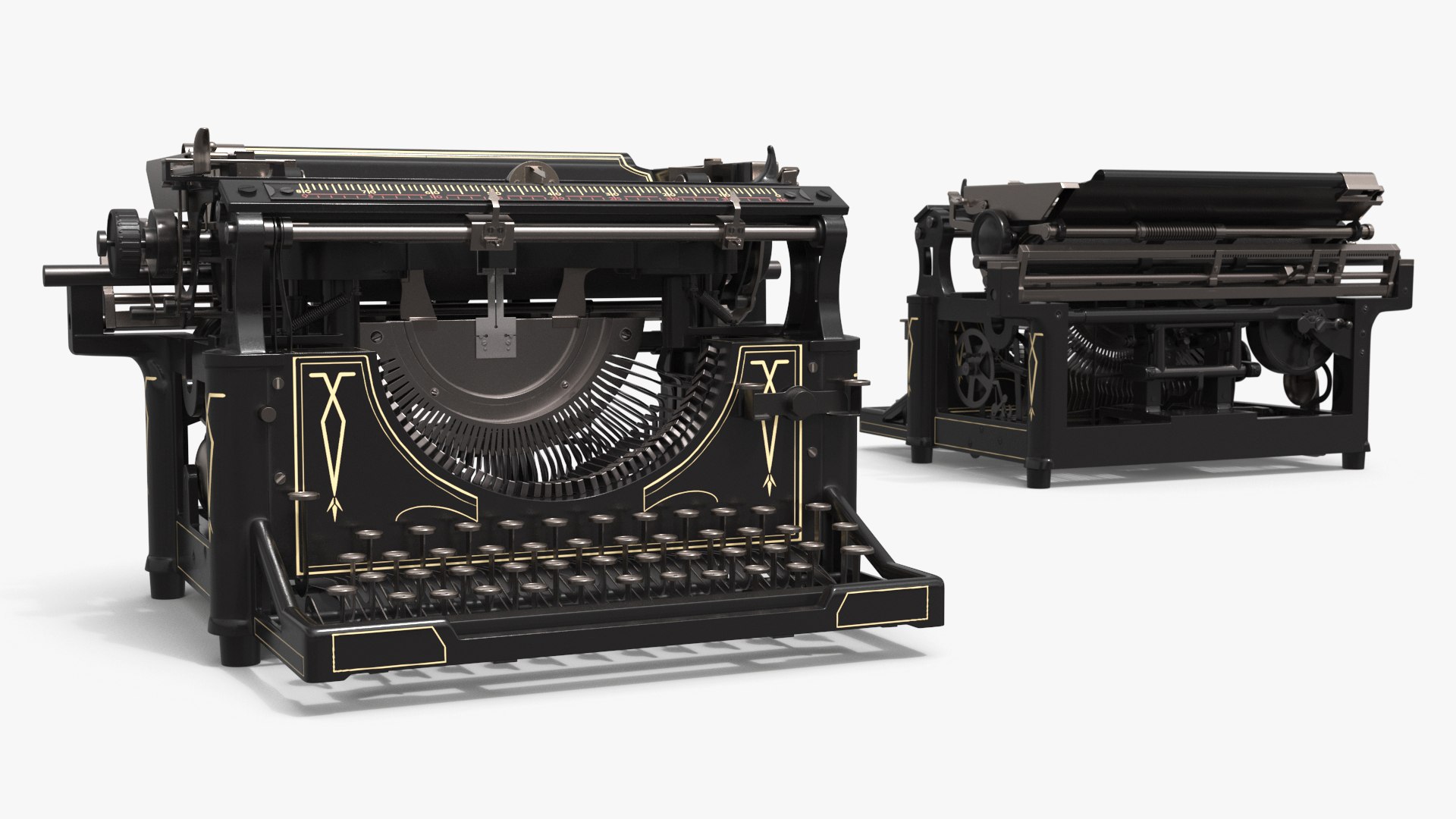 Vintage Mechanical Typewriter with Open Ribbon System Black 3D https://p.turbosquid.com/ts-thumb/DH/FUqafY/2g/vintage_mechanical_typewriter_with_open_ribbon_system_black_005/jpg/1761536026/1920x1080/fit_q87/c3f697a45d26e617ec5ac787aa1c0fe31b11b7cd/vintage_mechanical_typewriter_with_open_ribbon_system_black_005.jpg