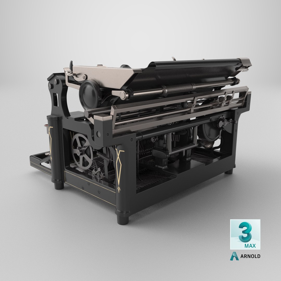 Vintage Mechanical Typewriter with Open Ribbon System Black 3D https://p.turbosquid.com/ts-thumb/DH/FUqafY/3Q/stemcell_max_arnold_render/png/1762880543/1920x1080/fit_q87/d51a0721ec6b5fe89ea1ecf844c93dbd138a6e4c/stemcell_max_arnold_render.jpg