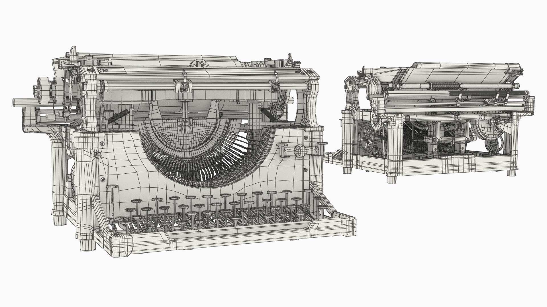Vintage Mechanical Typewriter with Open Ribbon System Black 3D https://p.turbosquid.com/ts-thumb/DH/FUqafY/e1/vintage_mechanical_typewriter_with_open_ribbon_system_black_016/jpg/1761536070/1920x1080/fit_q87/8c7d7ef6b577e6a696fbfb3110e1afa3a3b24a9d/vintage_mechanical_typewriter_with_open_ribbon_system_black_016.jpg