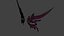 Elsword - Inkubus Wings