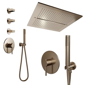 Venezia Bathroom Set by Fantini