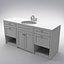 Drawer sink