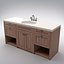 Drawer sink