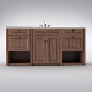 Drawer sink