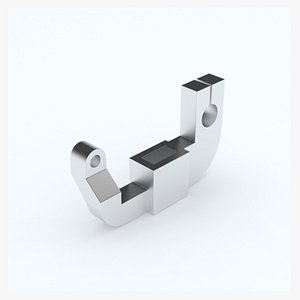 3D Mechanical Part No 54 model