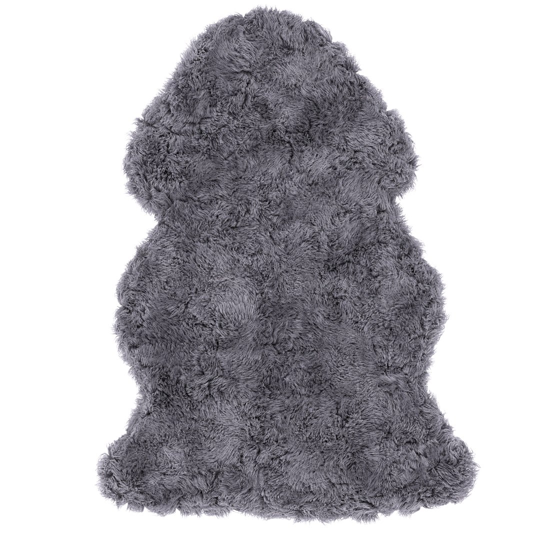 3D Dark Grey Rug - TurboSquid 1612960