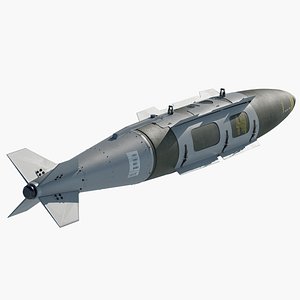GBU-31 V 1B Mk-84 JDAM