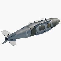 GBU-31 V 1B Mk-84 JDAM