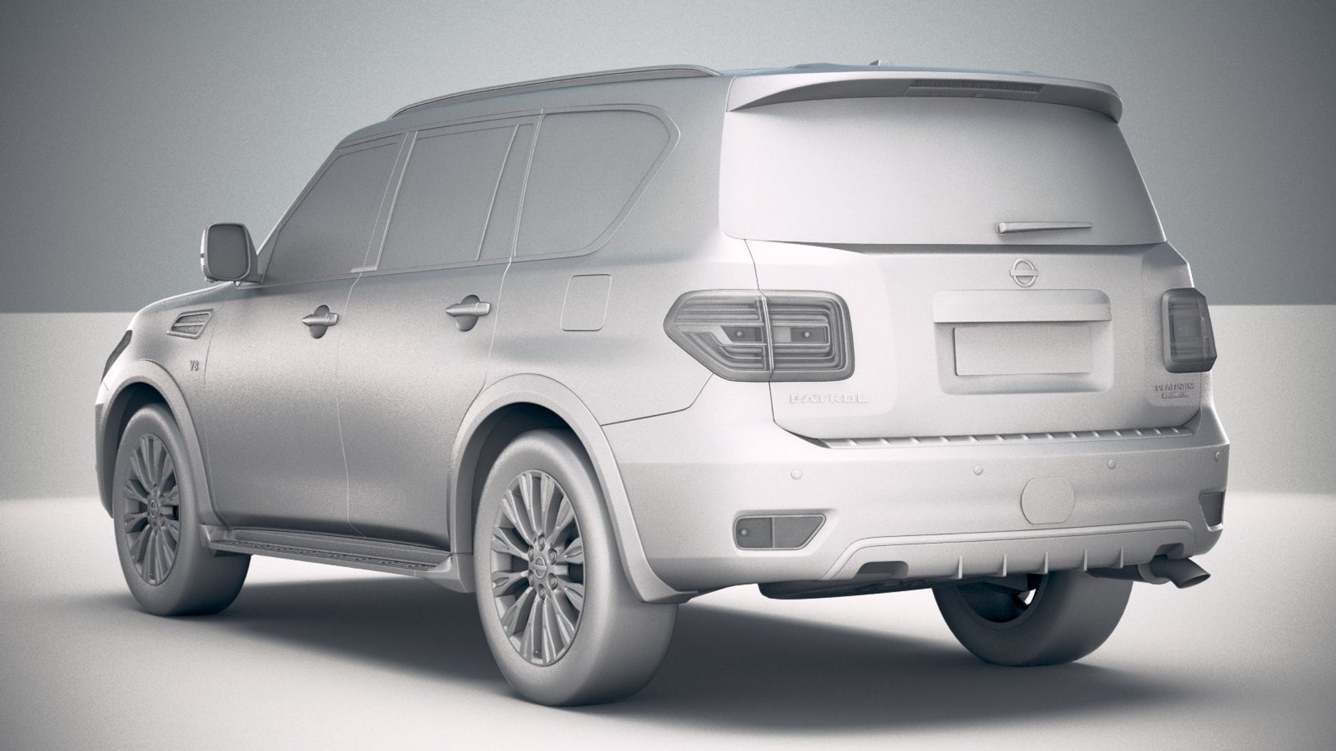 nissan patrol y62 model https://p.turbosquid.com/ts-thumb/DH/SwBuKy/fOrvvuch/nissan_patrol_y62_2019_grey_0013/jpg/1570004767/1920x1080/fit_q87/4d5f9eb83bc6b23ffae0c9ef1efb6ad4914296cc/nissan_patrol_y62_2019_grey_0013.jpg