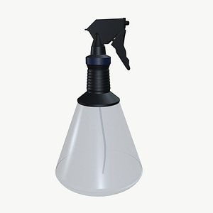Spray bottle