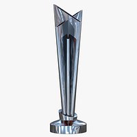 ICC Cricket T20 World Cup 2022 Trophy
