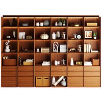 Porada My Case Bookshelf Option A