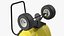 Snow Clearing Equipment Gritting Truck