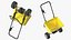 Snow Clearing Equipment Gritting Truck