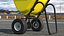 Snow Clearing Equipment Gritting Truck