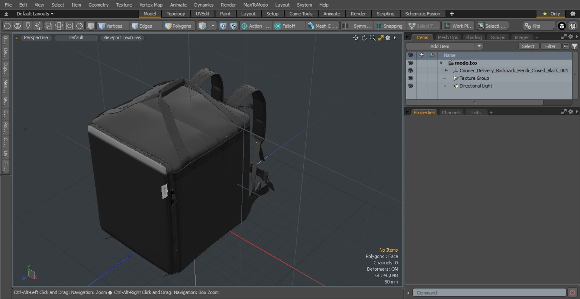 Courier Delivery Backpack Hendi Closed Black model https://p.turbosquid.com/ts-thumb/DH/Xqe2no/9O/courierdeliverybackpackhendiclosedblackc4dmodel028/jpg/1671733653/1920x1080/fit_q87/b567a39982e376bc3b623f1ad08c093b321b74f1/courierdeliverybackpackhendiclosedblackc4dmodel028.jpg